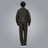 Fitness Stretch Twill Track Suit - Men