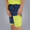 Running Spandex Shorts With Inner Tights - Men