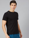 MENS R/N TEE COTTON SPANDEX