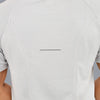 Round Neck Fine Dotts T-shirt - Men