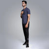 Heatsealed Active Henley T-shirt - Men