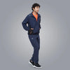 Fitness Stretch Twill Track Suit - Men