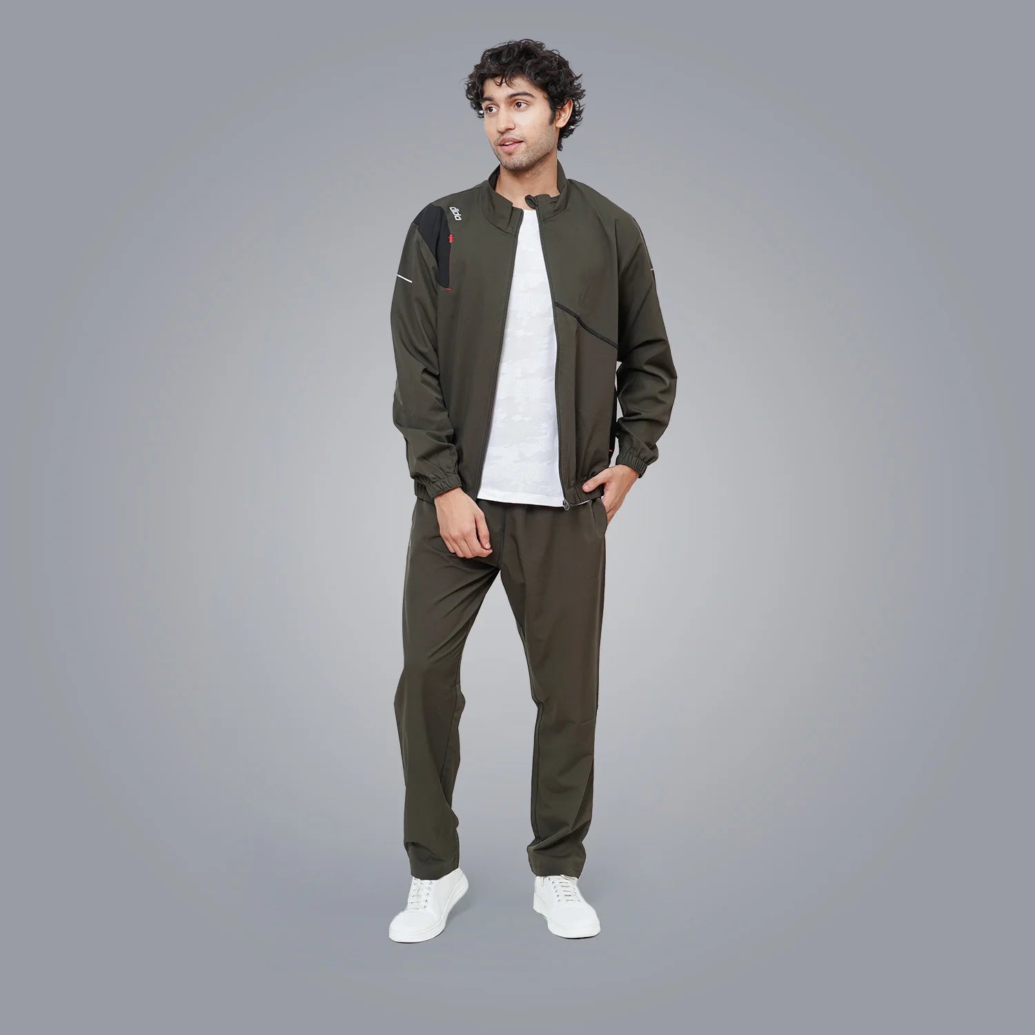 Fitness Terry Track Suit Men Dida Brothers Company Private Limited