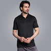 Textured Active Polo T-shirt - Men