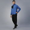 Stretchable Training Track Suit - Men