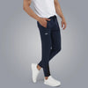 Terry Spandex Track Pant - Men