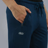 Terry Spandex Track Pant - Men