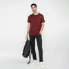 Terry Spandex Track Pant - Men