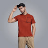 Heatsealed Active Henley T-shirt - Men