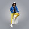 Sporty Fit Track Jacket - Women