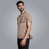 Heatsealed Active Henley T-shirt - Men