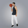 Sleeveless Training T-shirt - Men