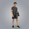 Spandex Training Shorts - Men