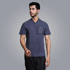 Heatsealed Active Henley T-shirt - Men