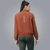 Sporty Fit Track Jacket - Women