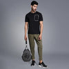 Heatsealed Active Henley T-shirt - Men