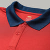 Dida's Men's Polo Fine Poly Dotts