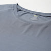 Round Neck Spandex T-shirt - Men