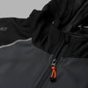 MENS SUPER FINE MET. HOODIET.SUIT