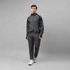MENS SUPER FINE MET. HOODIET.SUIT