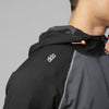 MENS SUPER FINE MET. HOODIET.SUIT