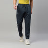 Mens Running Zig Zag Track Pant - Men