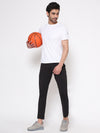 Dida's Men's R/N Tee Fine Poly Honey Comb