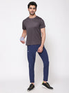 Dida's Men's R/N Tee Fine Poly Honey Comb