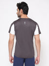 Dida's Men's R/N Tee Fine Poly Honey Comb