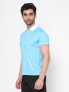 Dida's Men's Polo Fine Poly Dotts