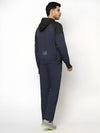 MENS SUPER FINE MET. HOODIET.SUIT