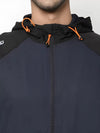 MENS SUPER FINE MET. HOODIET.SUIT