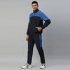 Stretchable Fine Training Track Suit - Men