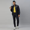 Stretchable Sporty Fine Track Suit - Men