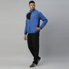 Stretchable Training Track Suit - Men