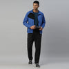 Stretchable Training Track Suit - Men