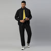 Regular Fit Sporty Track Suit - Men