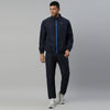 Regular Fit Sporty Track Suit - Men