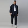 Regular Fit Sporty Track Suit - Men