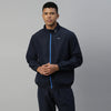 Regular Fit Sporty Track Suit - Men