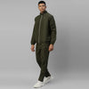 Regular Fit Sporty Track Suit - Men