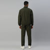 Regular Fit Sporty Track Suit - Men