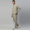 Regular Fit Sporty Track Suit - Men
