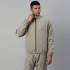 Regular Fit Sporty Track Suit - Men