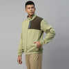 Regular Fit Sporty Jacket - Men