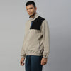 Regular Fit Sporty Jacket - Men