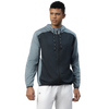 Recycled Light Weight Running Vent Jacket with Hood- Men