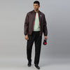 Technical Wind Breaker Jacket - Men