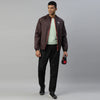 Technical Wind Breaker Jacket - Men