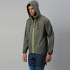 Technical Wind Breaker Jacket - Men